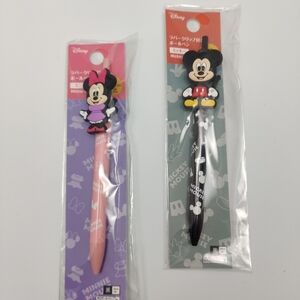 Disney Mickey and Minnie Ballpoint Pen